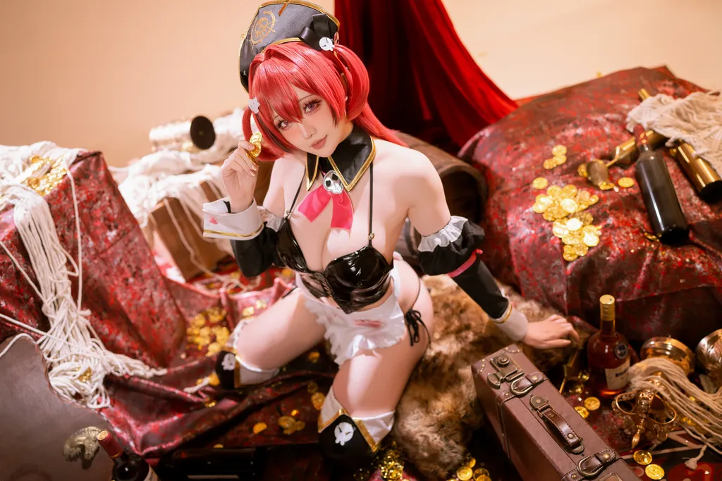 图片[15]-星之迟迟 NO.249 – NIKKE 马斯特 浪漫的女仆[28P] – 速更版-美库