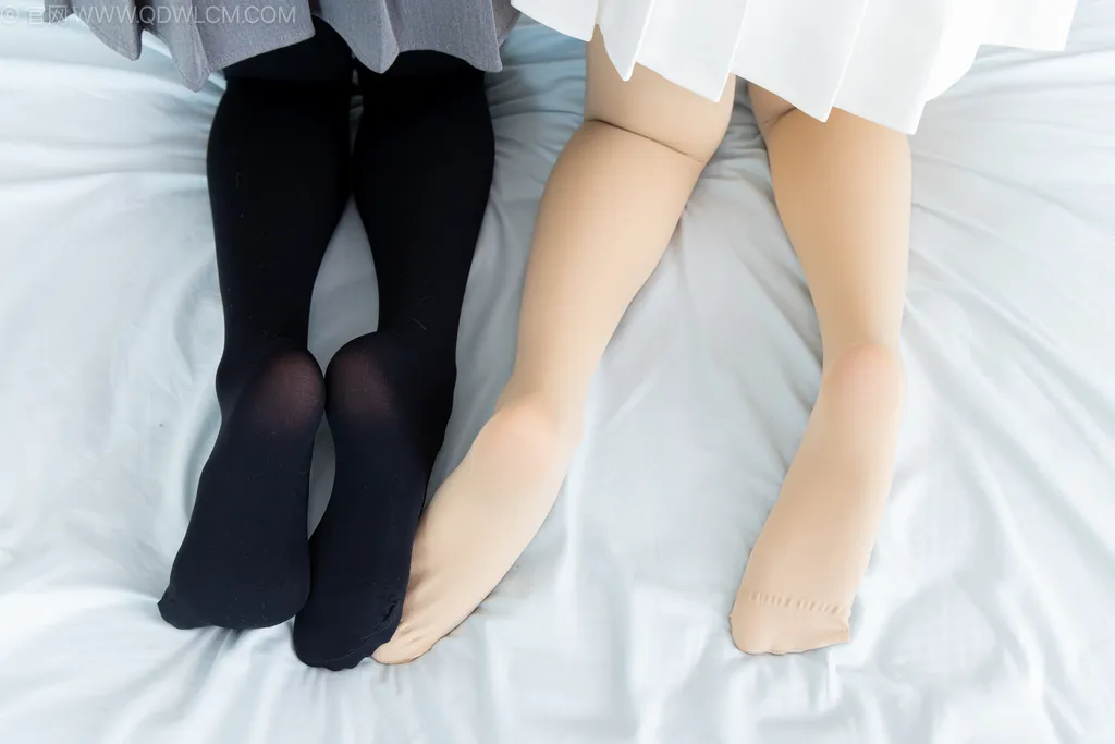 图片[55]-物恋传媒 NO.2498 茯苓&闪闪-两双板鞋、厚黑丝、厚肉丝[160P] – 速更版-美库