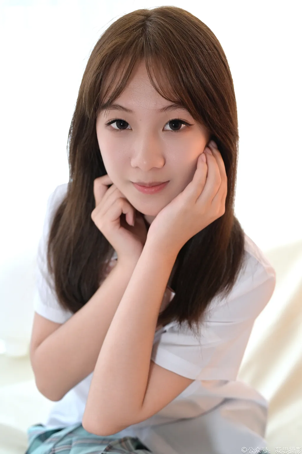 图片[30]-凝思摄影 NO.017 铃铃-JK制服、短白袜、小皮鞋[167P] – 速更版-美库