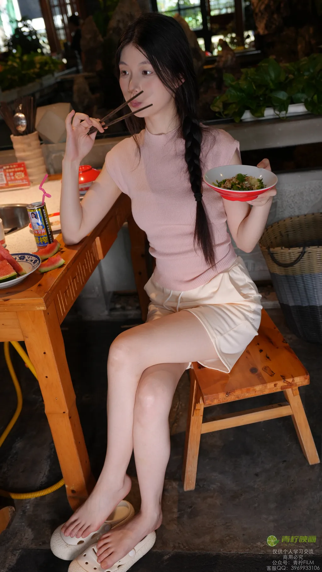 图片[46]-青柠映画 NO.056 – 小小 吃火锅[90P] – 速更版-美库