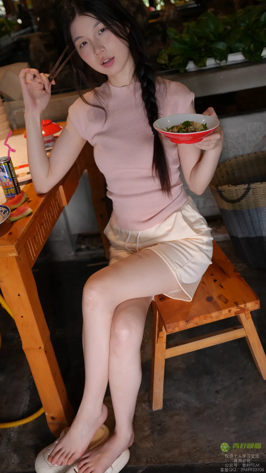 图片[47]-青柠映画 NO.056 – 小小 吃火锅[90P] – 速更版-美库