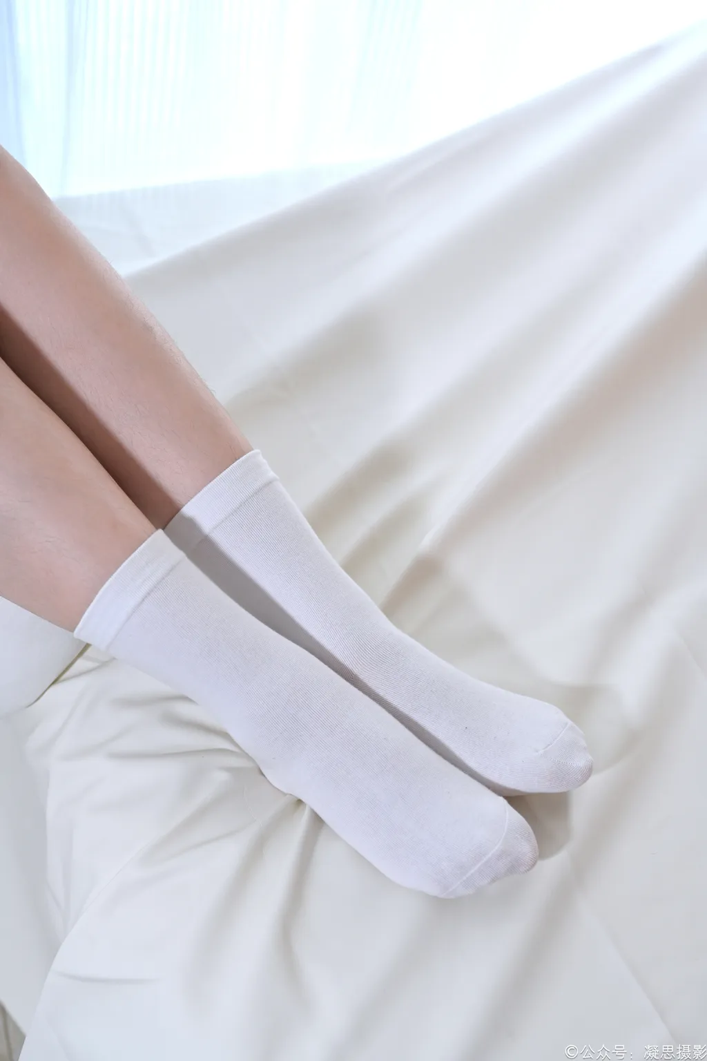 图片[96]-凝思摄影 NO.017 铃铃-JK制服、短白袜、小皮鞋[167P] – 速更版-美库