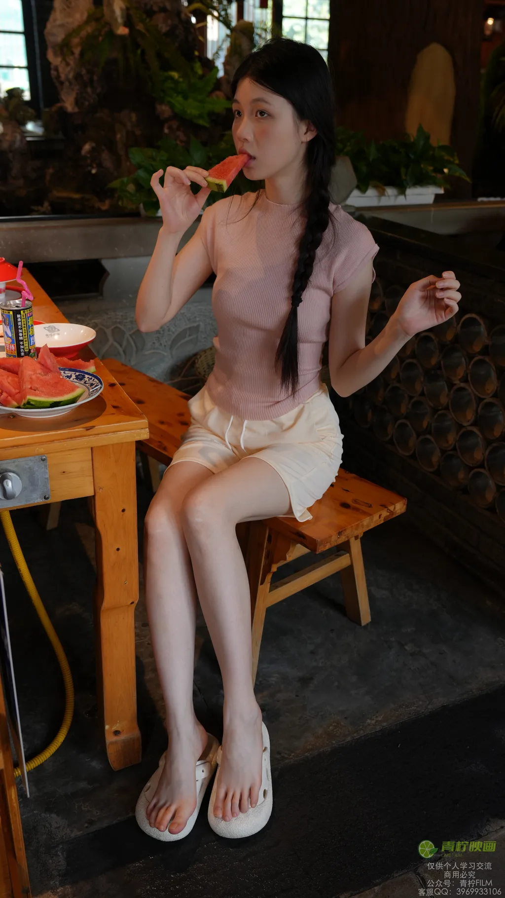 图片[82]-青柠映画 NO.056 – 小小 吃火锅[90P] – 速更版-美库