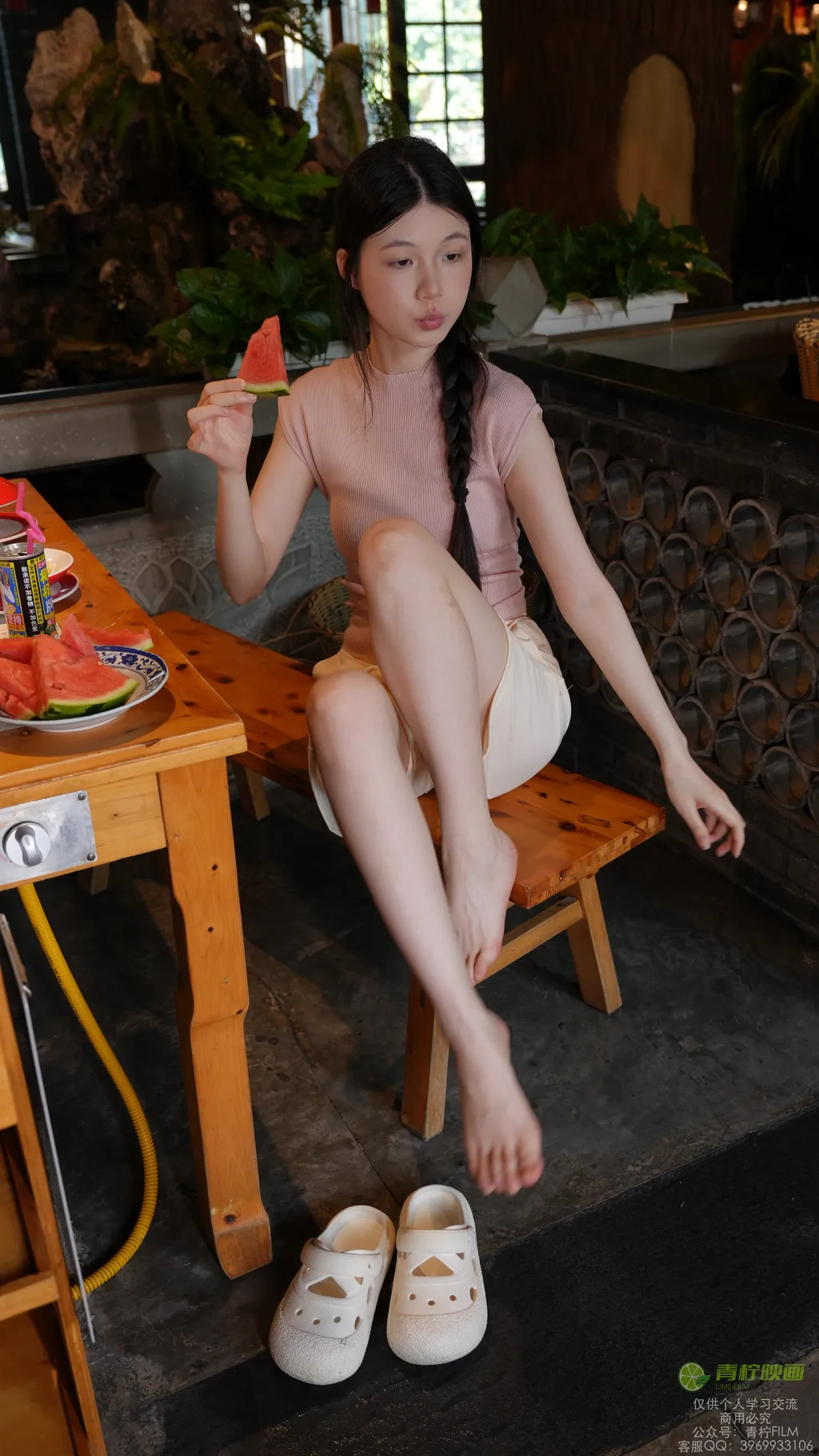 图片[83]-青柠映画 NO.056 – 小小 吃火锅[90P] – 速更版-美库