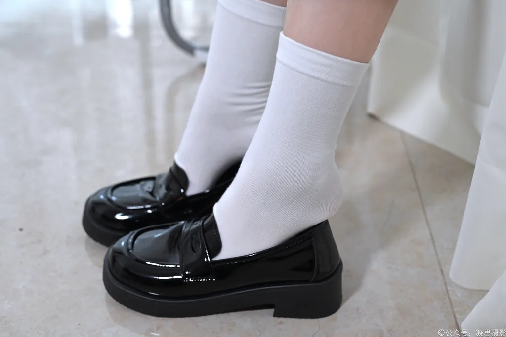 图片[99]-凝思摄影 NO.017 铃铃-JK制服、短白袜、小皮鞋[167P] – 速更版-美库