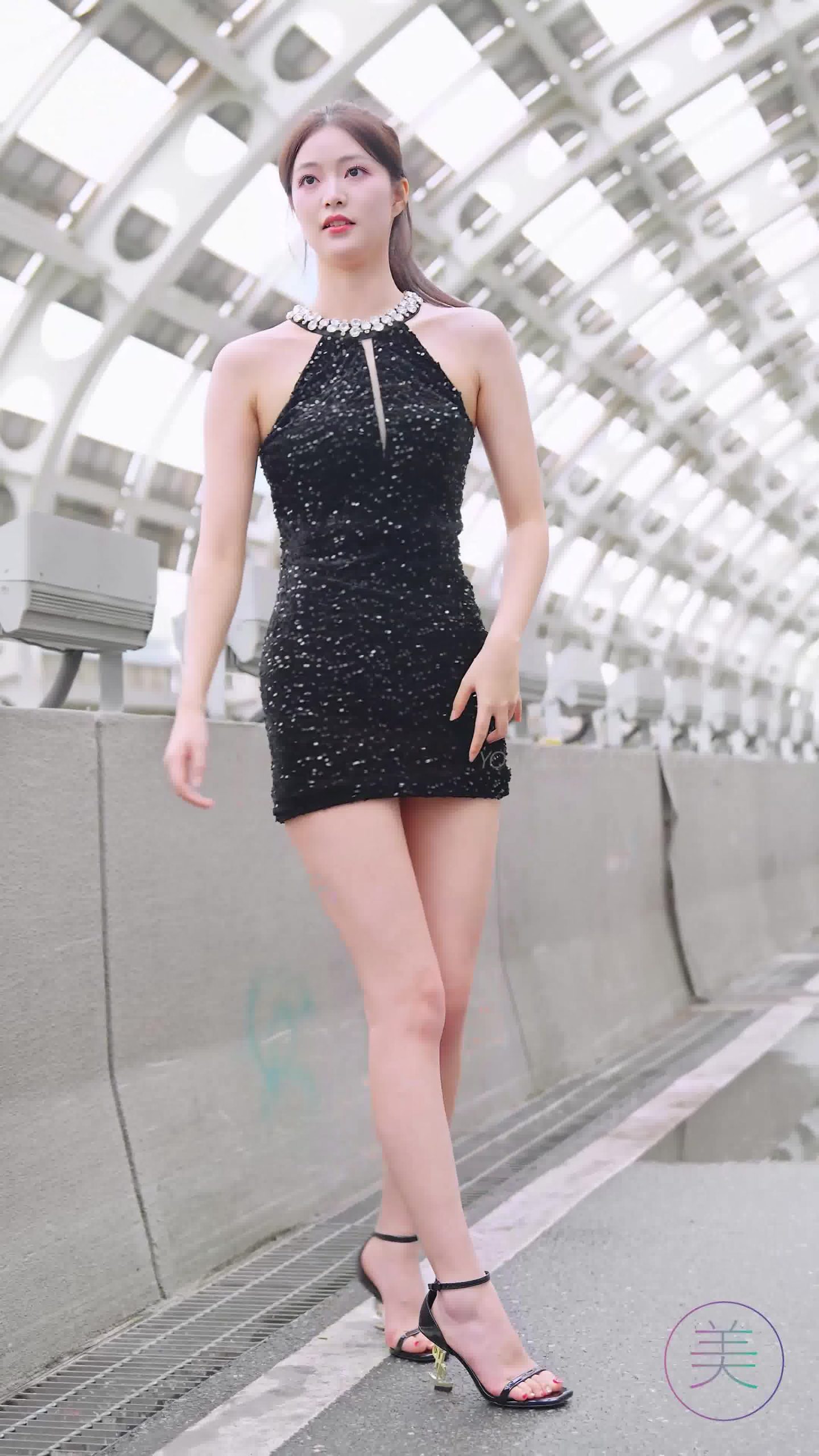 图片[20]-NO.1596 2024 广州车展 网红美女车模 beautyleg LOOKBOOK 52[30P] – 速更版-美库