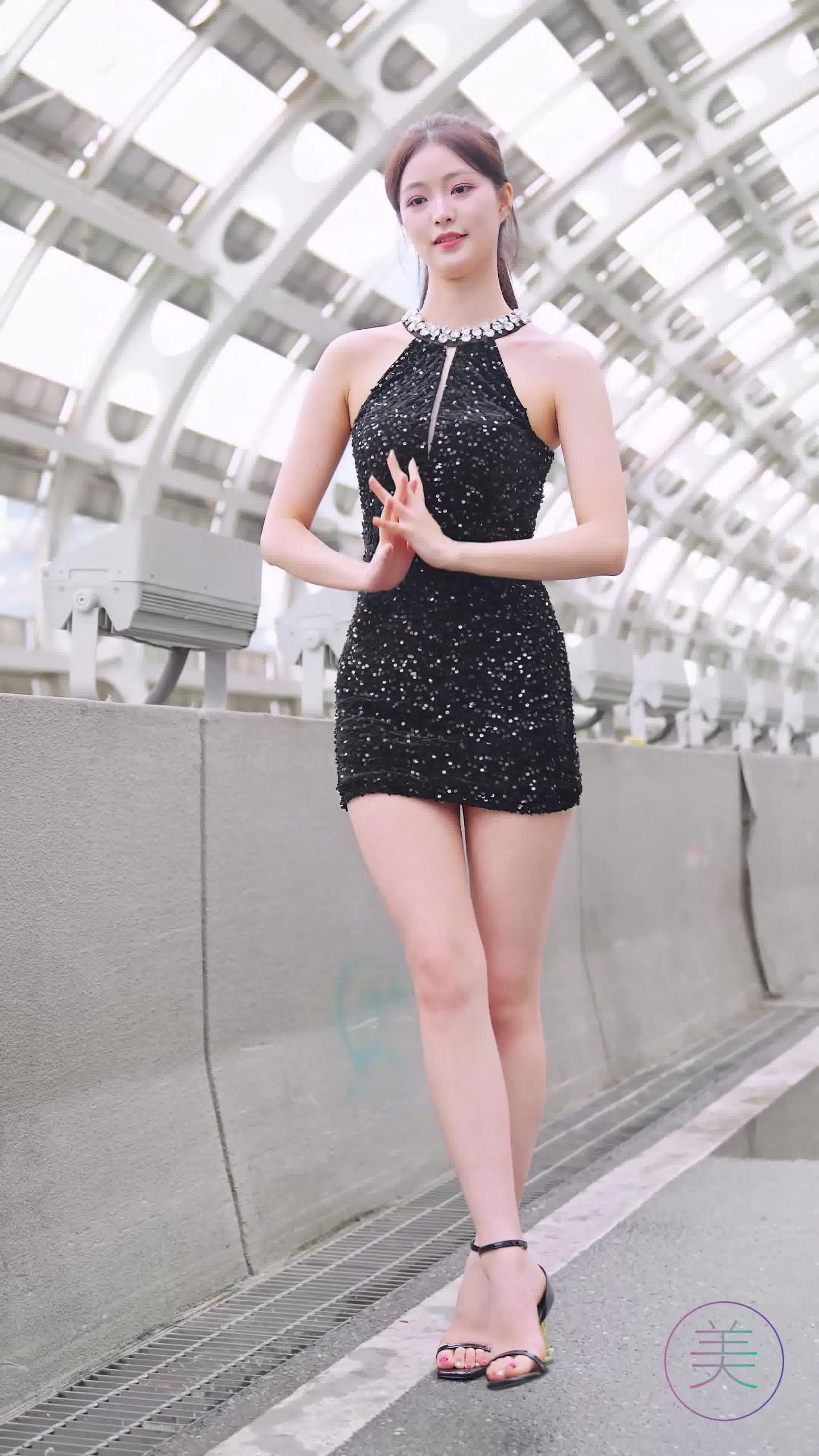 图片[21]-NO.1596 2024 广州车展 网红美女车模 beautyleg LOOKBOOK 52[30P] – 速更版-美库