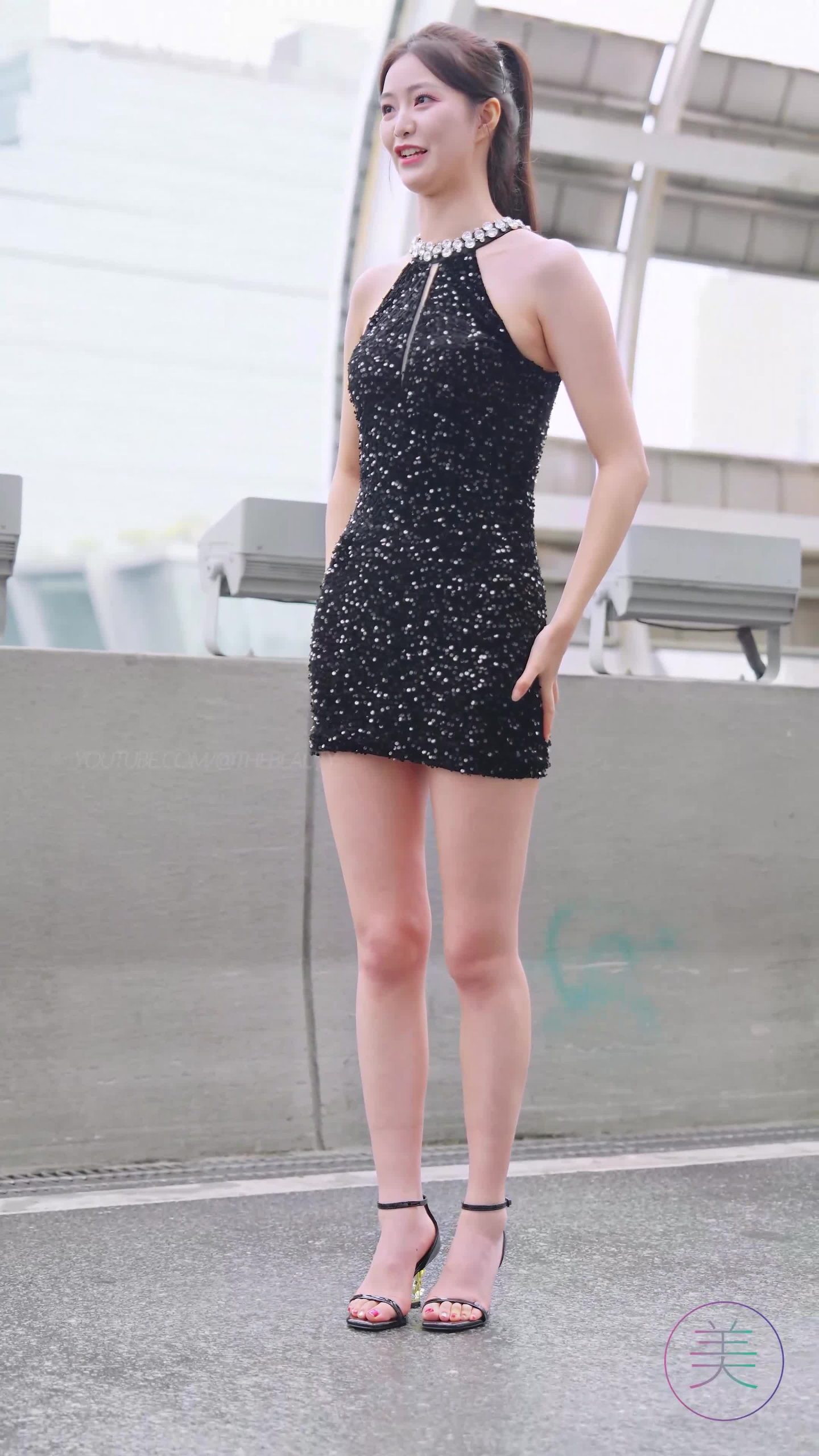 图片[22]-NO.1596 2024 广州车展 网红美女车模 beautyleg LOOKBOOK 52[30P] – 速更版-美库