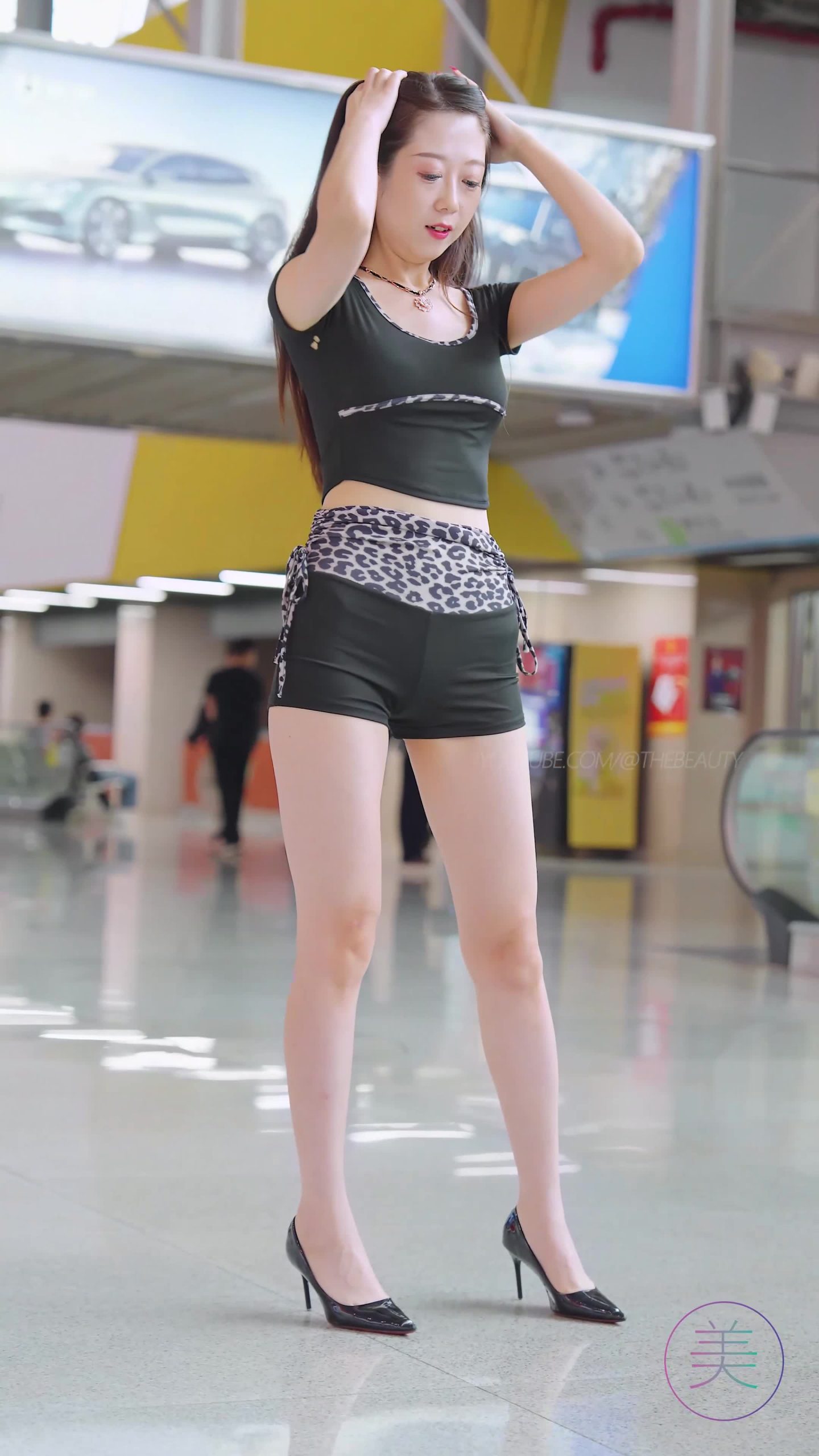 图片[13]-NO.1597 2024 广州车展 网红美女车模 beautyleg LOOKBOOK 53[30P] – 速更版-美库