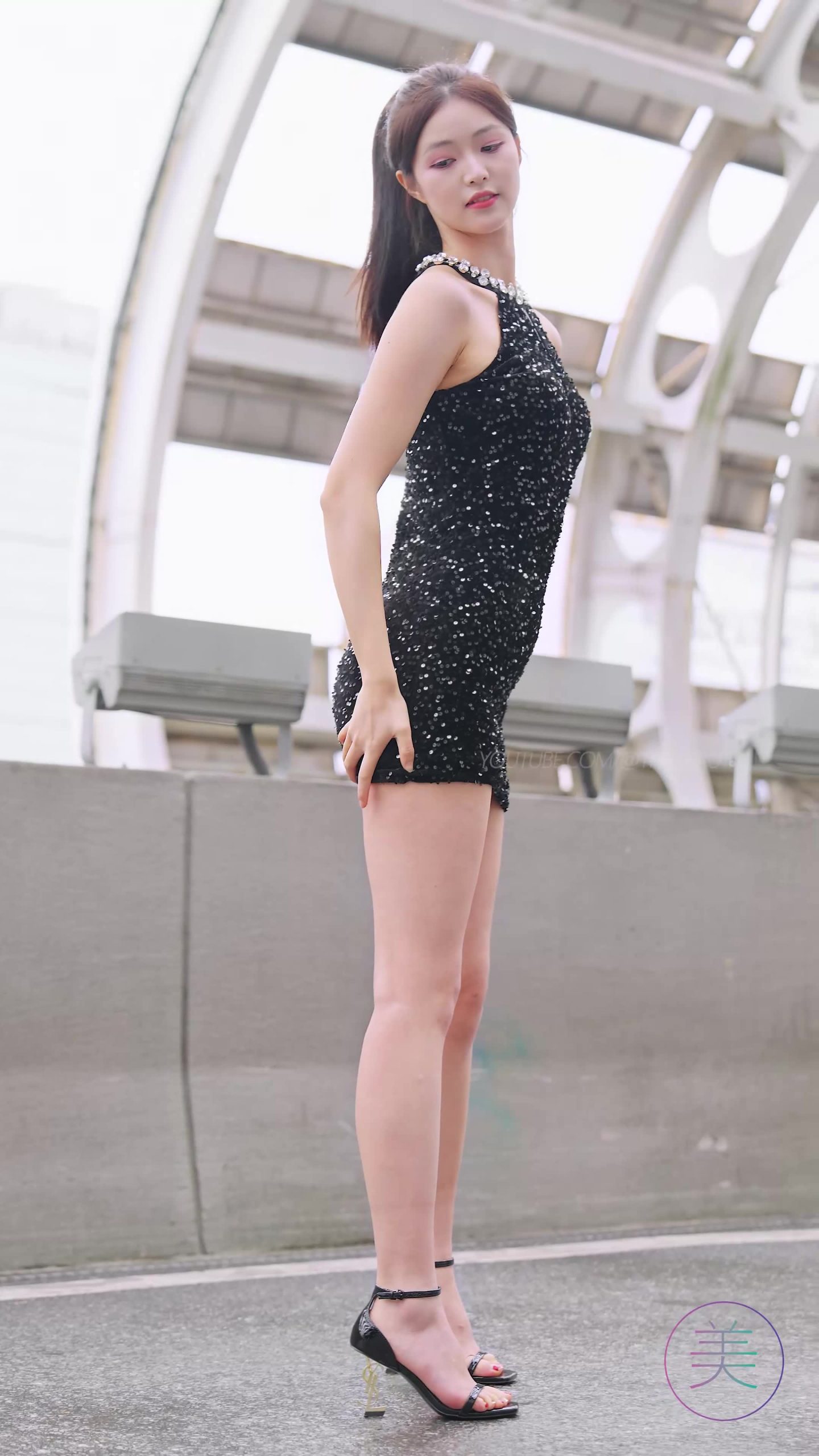 图片[26]-NO.1596 2024 广州车展 网红美女车模 beautyleg LOOKBOOK 52[30P] – 速更版-美库