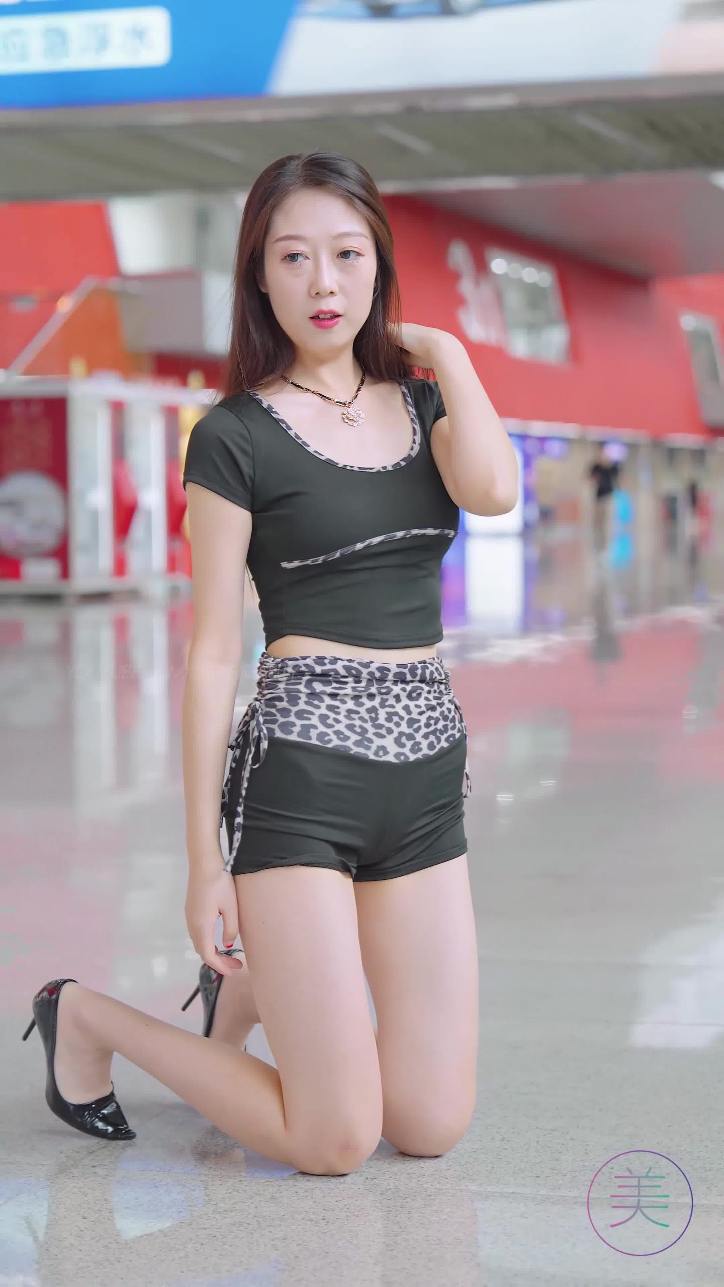 图片[16]-NO.1597 2024 广州车展 网红美女车模 beautyleg LOOKBOOK 53[30P] – 速更版-美库