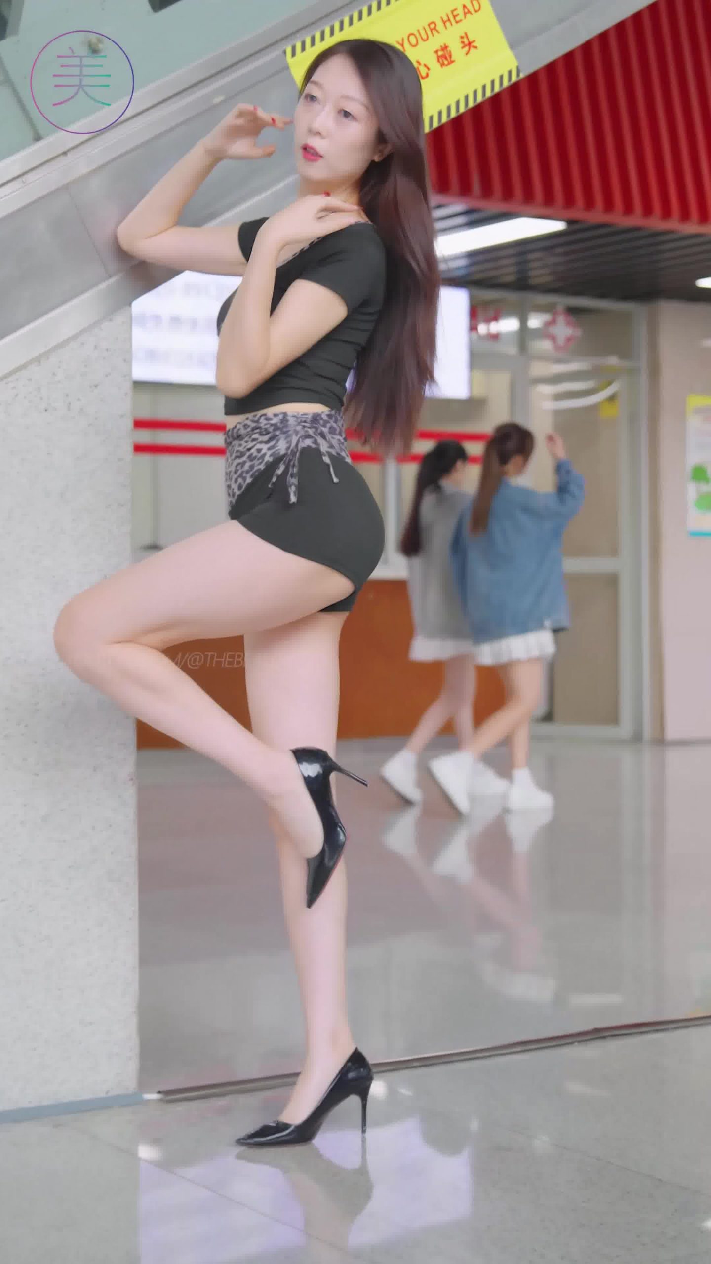 图片[18]-NO.1597 2024 广州车展 网红美女车模 beautyleg LOOKBOOK 53[30P] – 速更版-美库