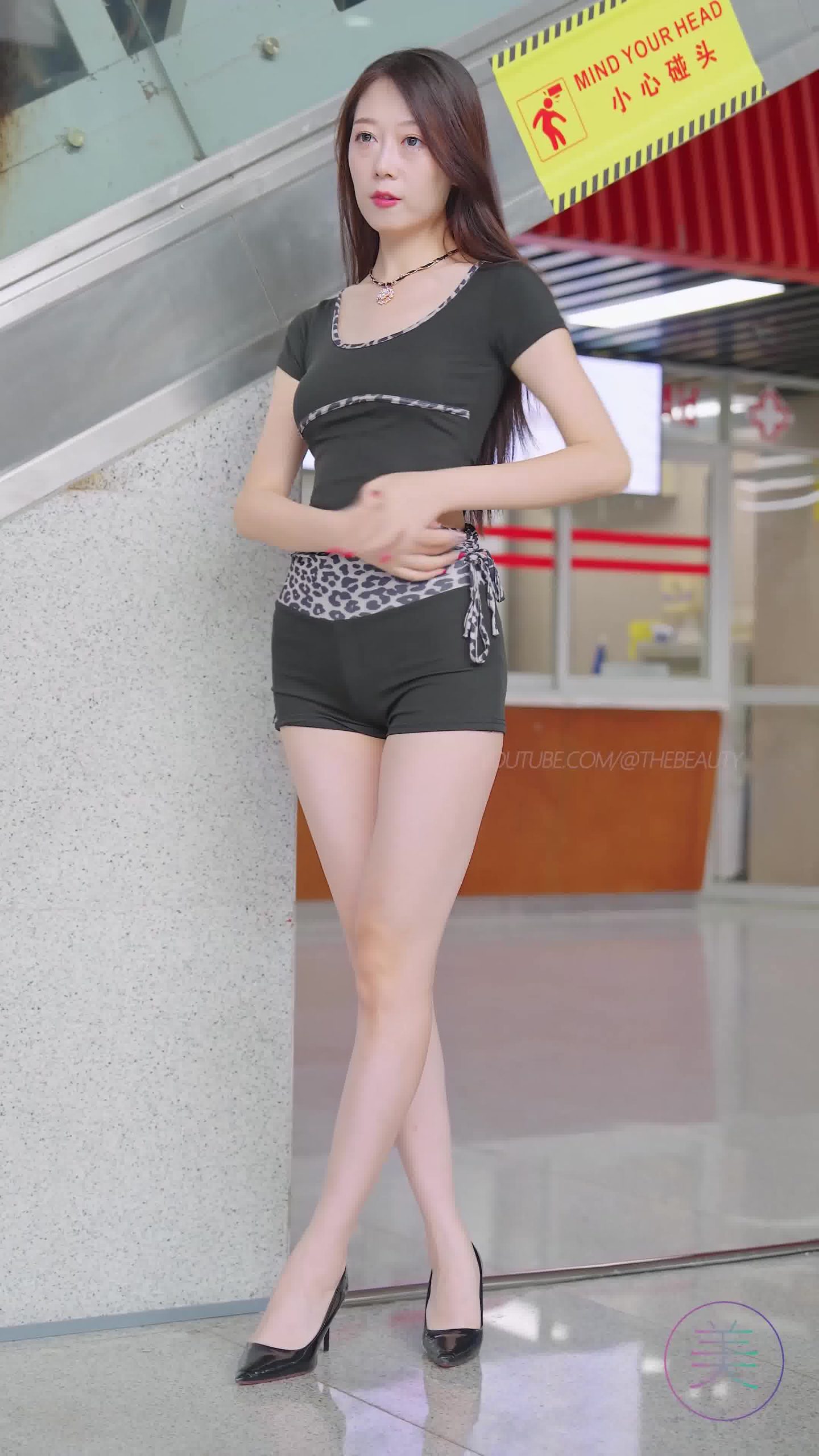 图片[19]-NO.1597 2024 广州车展 网红美女车模 beautyleg LOOKBOOK 53[30P] – 速更版-美库