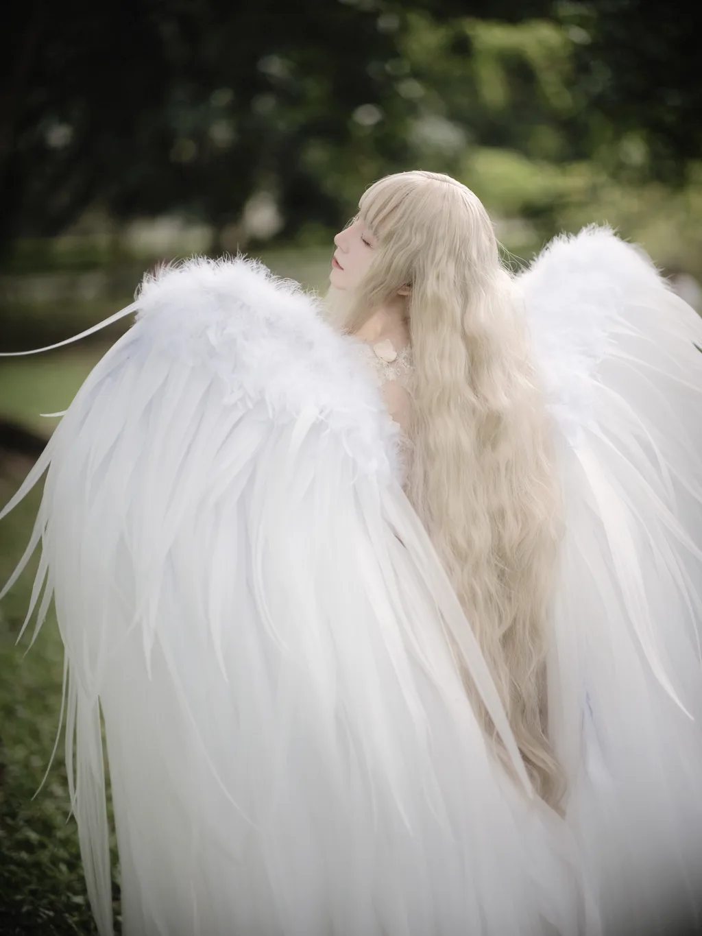 图片[10]-[YITUYU艺图语]2022.11.11 跌落凡间的天使 秋水[46+1P] – 速更版-美库