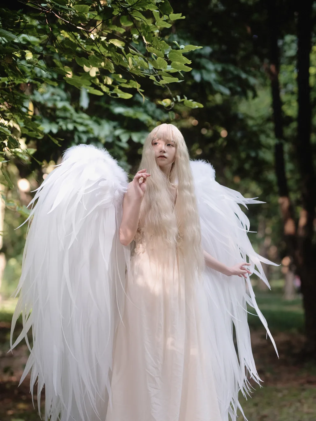 图片[11]-[YITUYU艺图语]2022.11.11 跌落凡间的天使 秋水[46+1P] – 速更版-美库