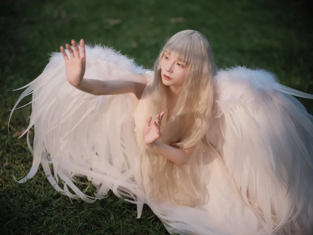 图片[12]-[YITUYU艺图语]2022.11.11 跌落凡间的天使 秋水[46+1P] – 速更版-美库