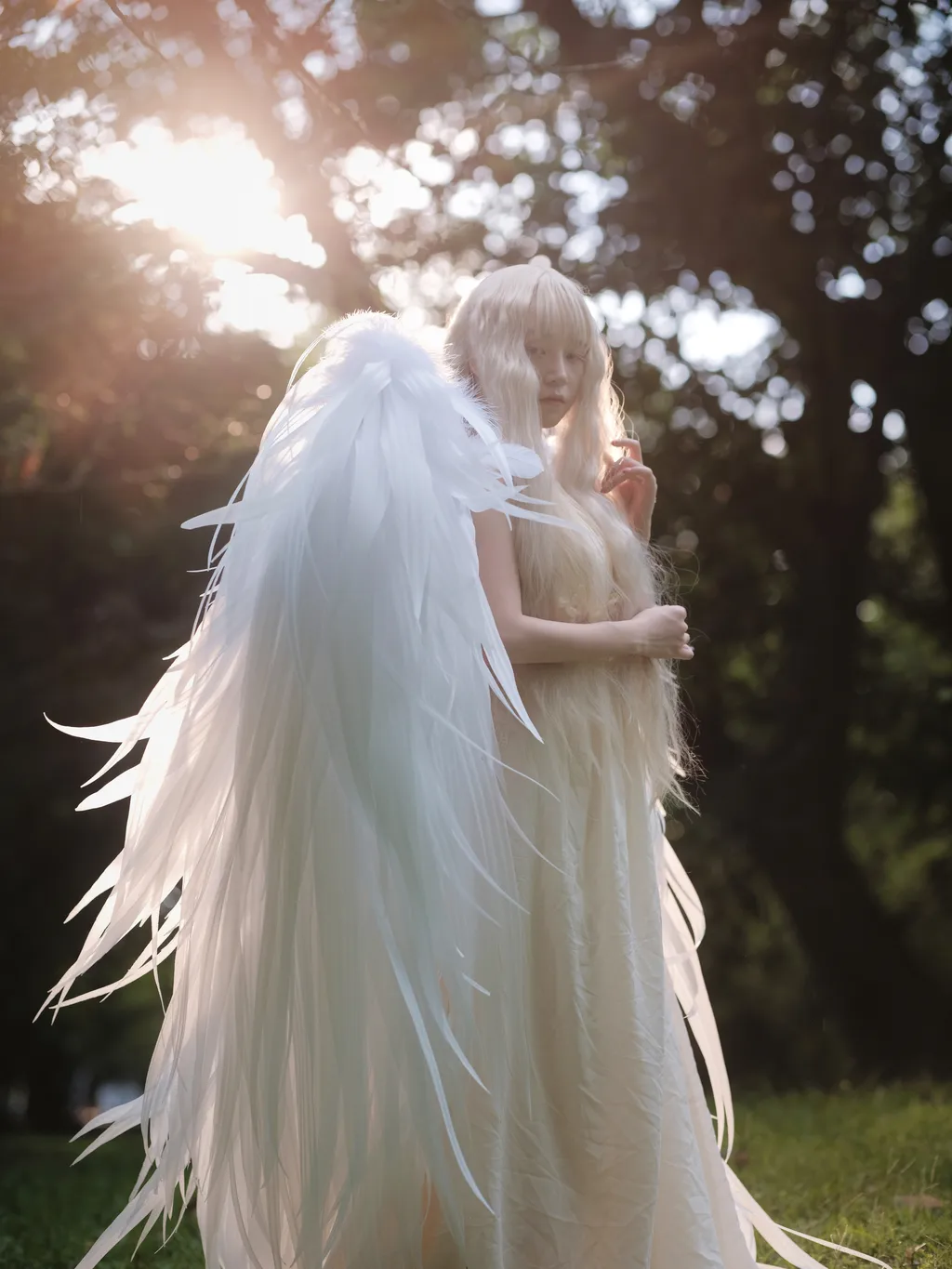 图片[14]-[YITUYU艺图语]2022.11.11 跌落凡间的天使 秋水[46+1P] – 速更版-美库