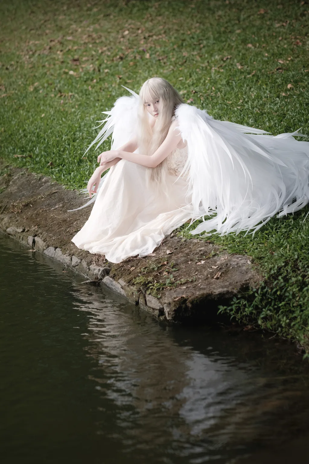 图片[15]-[YITUYU艺图语]2022.11.11 跌落凡间的天使 秋水[46+1P] – 速更版-美库