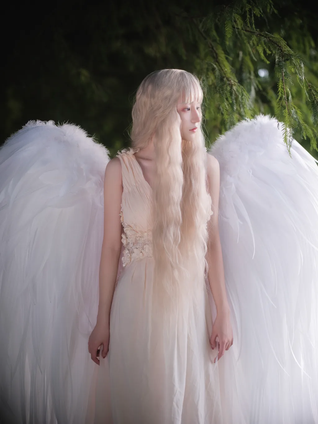 图片[20]-[YITUYU艺图语]2022.11.11 跌落凡间的天使 秋水[46+1P] – 速更版-美库