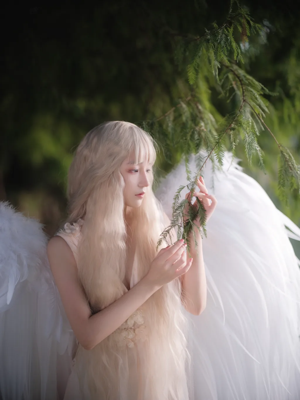 图片[21]-[YITUYU艺图语]2022.11.11 跌落凡间的天使 秋水[46+1P] – 速更版-美库