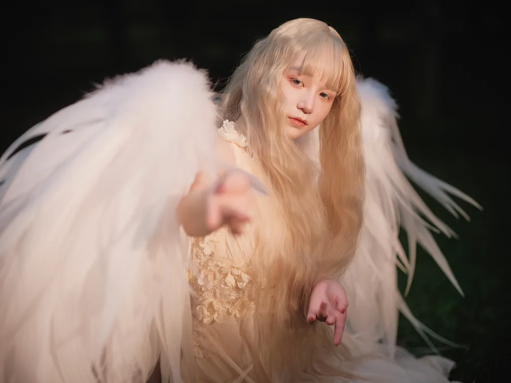 图片[22]-[YITUYU艺图语]2022.11.11 跌落凡间的天使 秋水[46+1P] – 速更版-美库