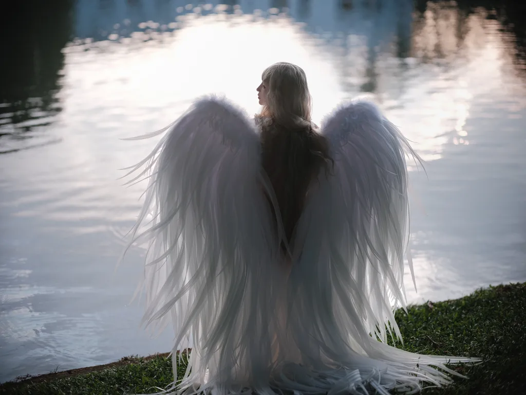 图片[23]-[YITUYU艺图语]2022.11.11 跌落凡间的天使 秋水[46+1P] – 速更版-美库