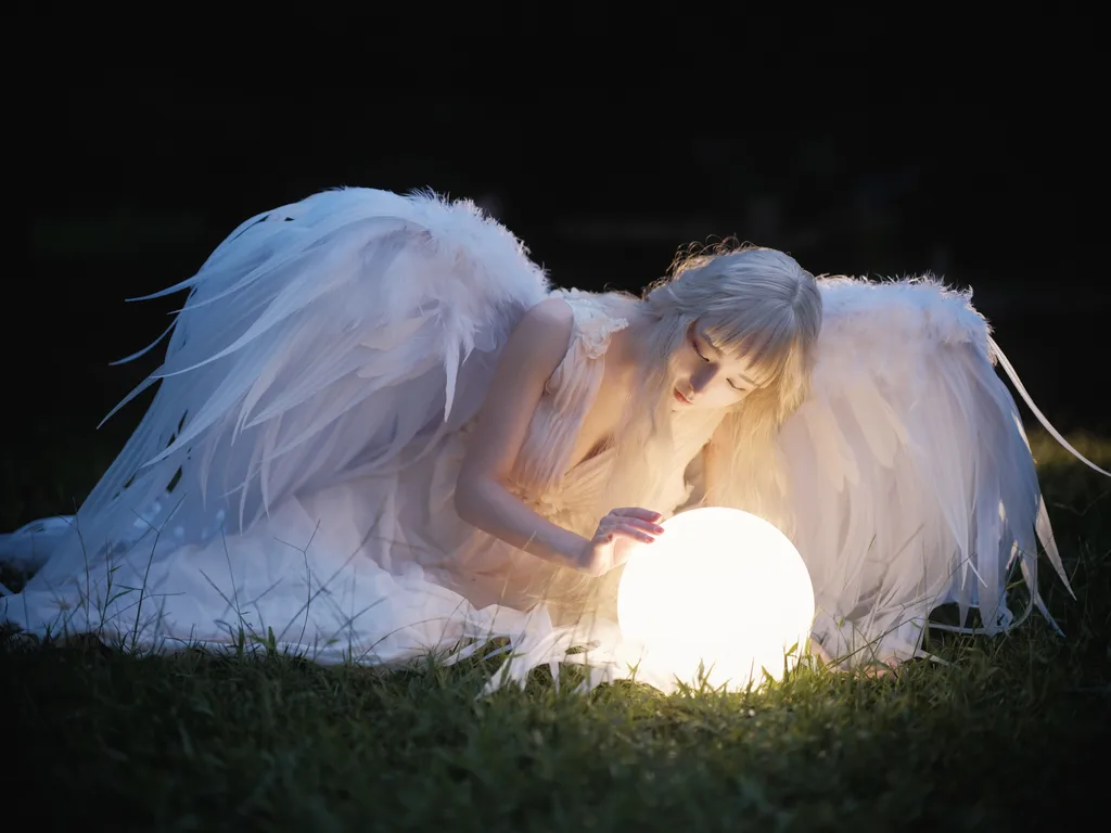 图片[29]-[YITUYU艺图语]2022.11.11 跌落凡间的天使 秋水[46+1P] – 速更版-美库