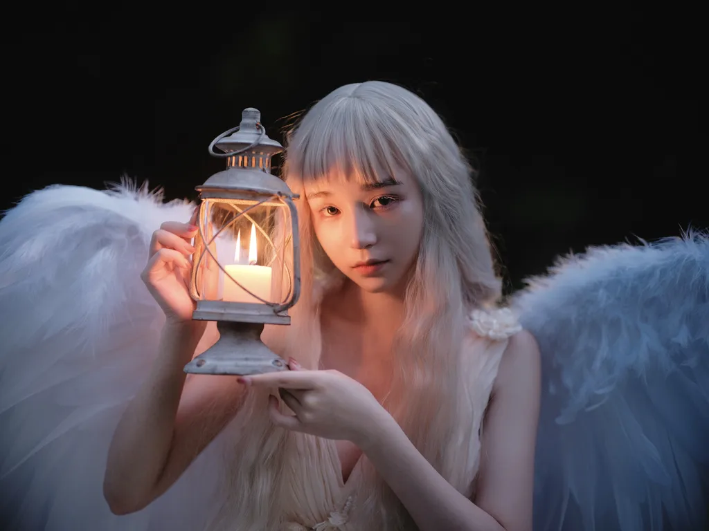 图片[30]-[YITUYU艺图语]2022.11.11 跌落凡间的天使 秋水[46+1P] – 速更版-美库