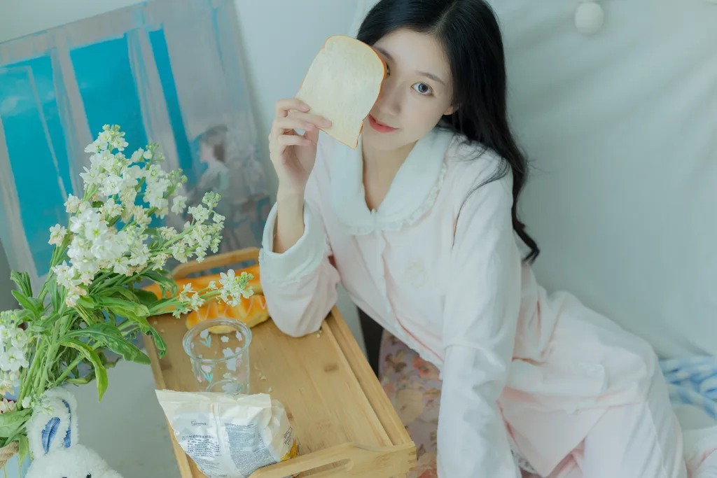 图片[10]-[YITUYU艺图语]2022.11.11 降温日记 饲猫少女-[29+1P] – 速更版-美库