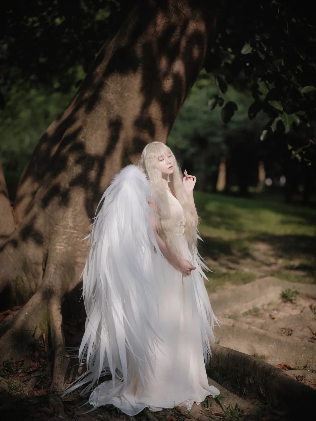 图片[40]-[YITUYU艺图语]2022.11.11 跌落凡间的天使 秋水[46+1P] – 速更版-美库