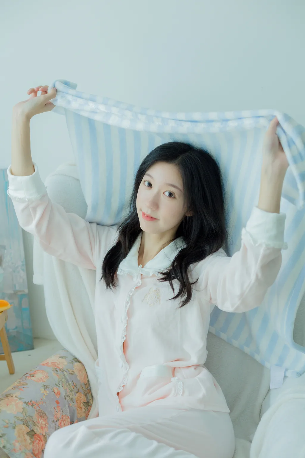 图片[19]-[YITUYU艺图语]2022.11.11 降温日记 饲猫少女-[29+1P] – 速更版-美库