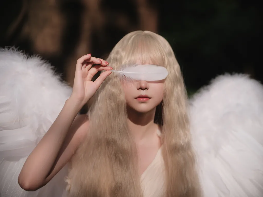 图片[42]-[YITUYU艺图语]2022.11.11 跌落凡间的天使 秋水[46+1P] – 速更版-美库