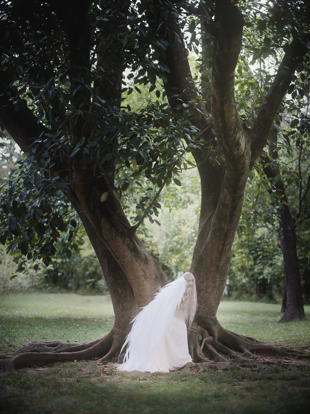 图片[44]-[YITUYU艺图语]2022.11.11 跌落凡间的天使 秋水[46+1P] – 速更版-美库