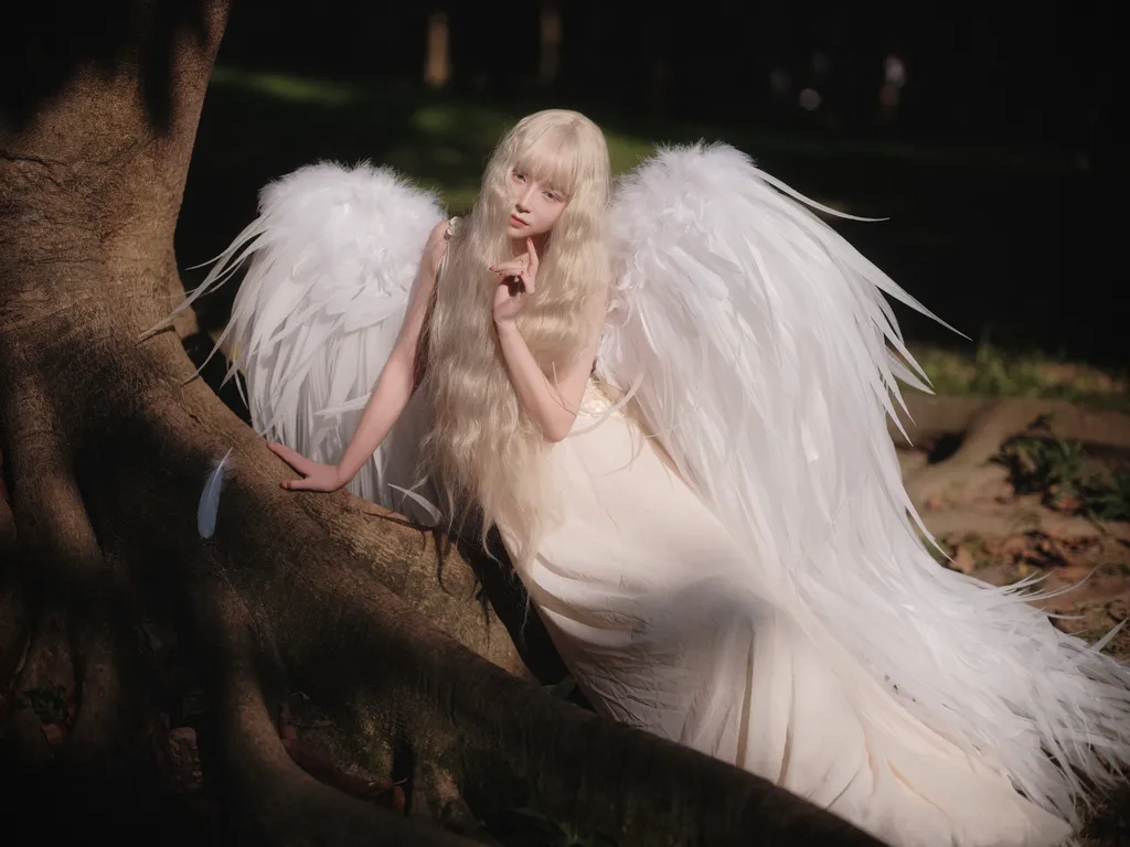 图片[45]-[YITUYU艺图语]2022.11.11 跌落凡间的天使 秋水[46+1P] – 速更版-美库