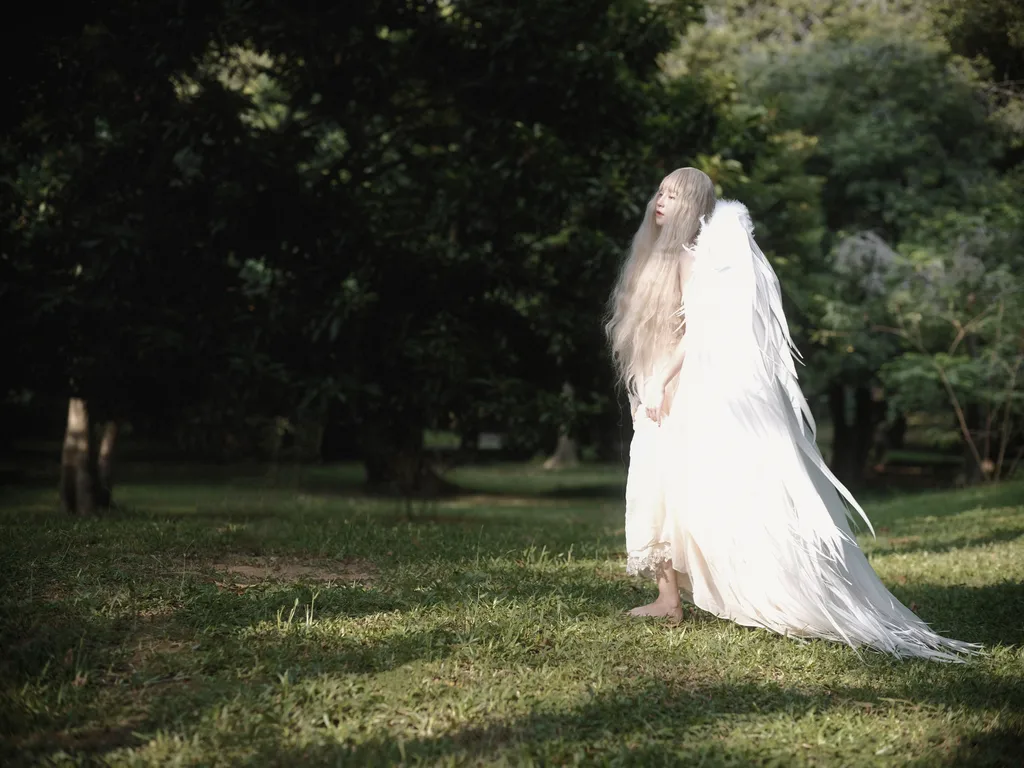 图片[46]-[YITUYU艺图语]2022.11.11 跌落凡间的天使 秋水[46+1P] – 速更版-美库