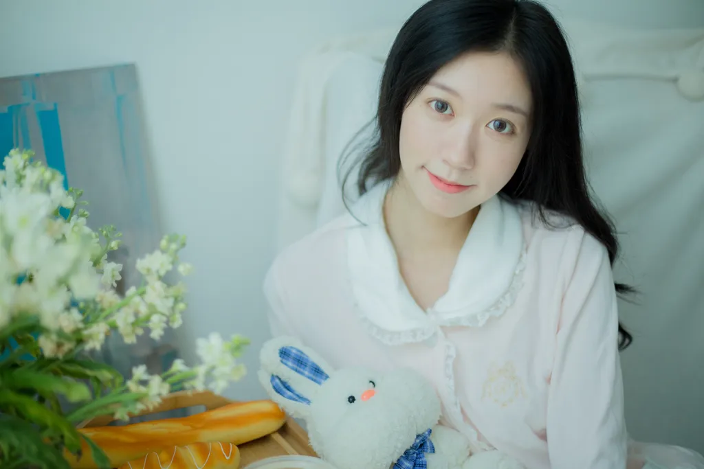 图片[25]-[YITUYU艺图语]2022.11.11 降温日记 饲猫少女-[29+1P] – 速更版-美库