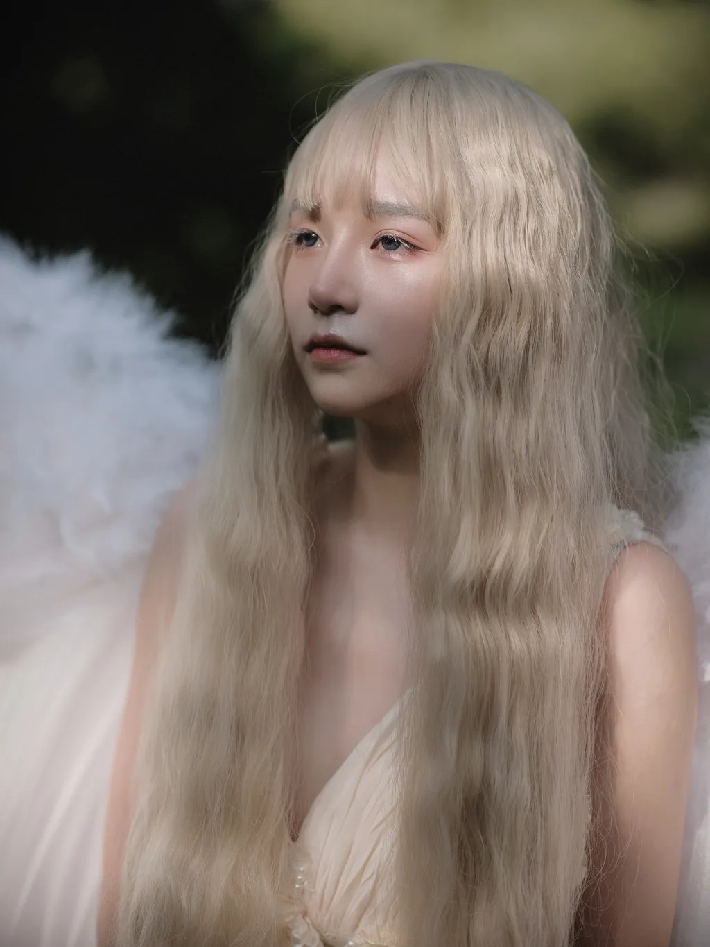 图片[47]-[YITUYU艺图语]2022.11.11 跌落凡间的天使 秋水[46+1P] – 速更版-美库