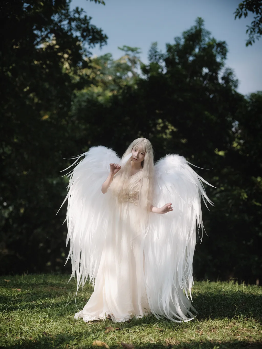 图片[48]-[YITUYU艺图语]2022.11.11 跌落凡间的天使 秋水[46+1P] – 速更版-美库