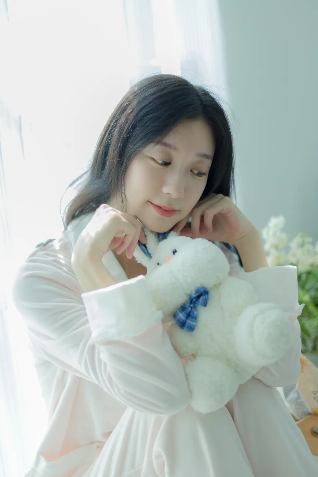 图片[29]-[YITUYU艺图语]2022.11.11 降温日记 饲猫少女-[29+1P] – 速更版-美库