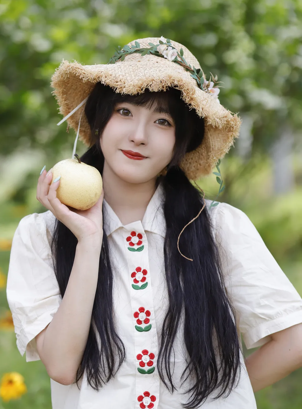 图片[12]-[YITUYU艺图语]2022.11.11 微风里的欢喜 -炸鸡冰可乐-[28+1P] – 速更版-美库