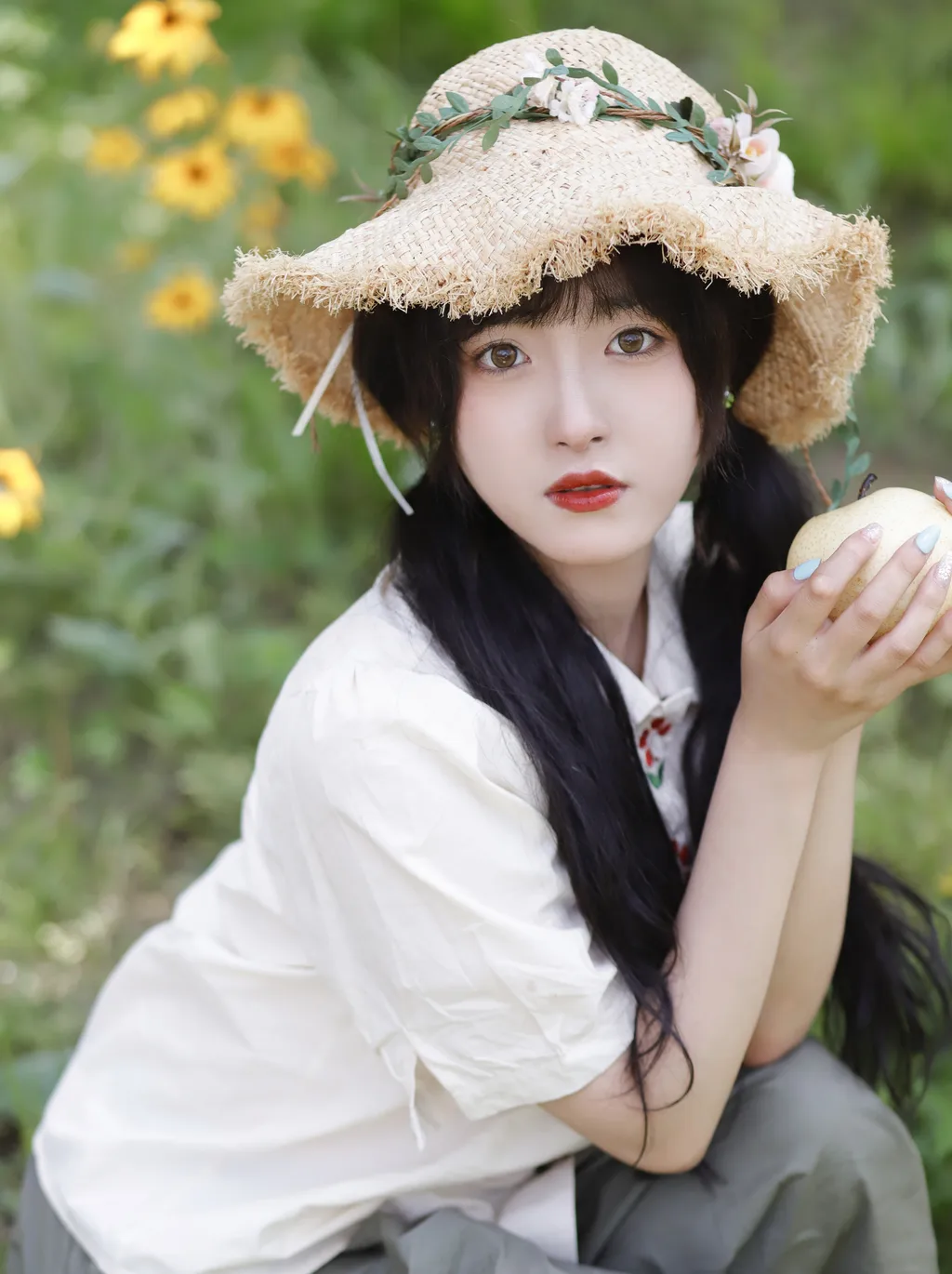 图片[15]-[YITUYU艺图语]2022.11.11 微风里的欢喜 -炸鸡冰可乐-[28+1P] – 速更版-美库