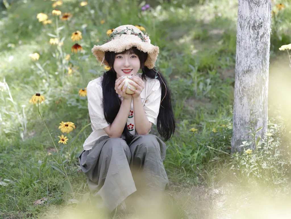 图片[17]-[YITUYU艺图语]2022.11.11 微风里的欢喜 -炸鸡冰可乐-[28+1P] – 速更版-美库