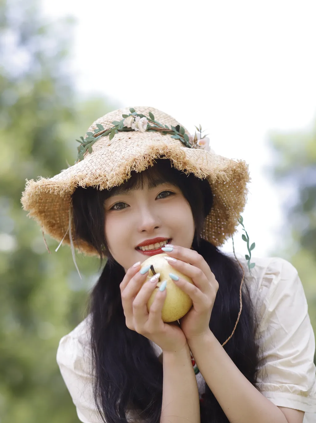 图片[19]-[YITUYU艺图语]2022.11.11 微风里的欢喜 -炸鸡冰可乐-[28+1P] – 速更版-美库