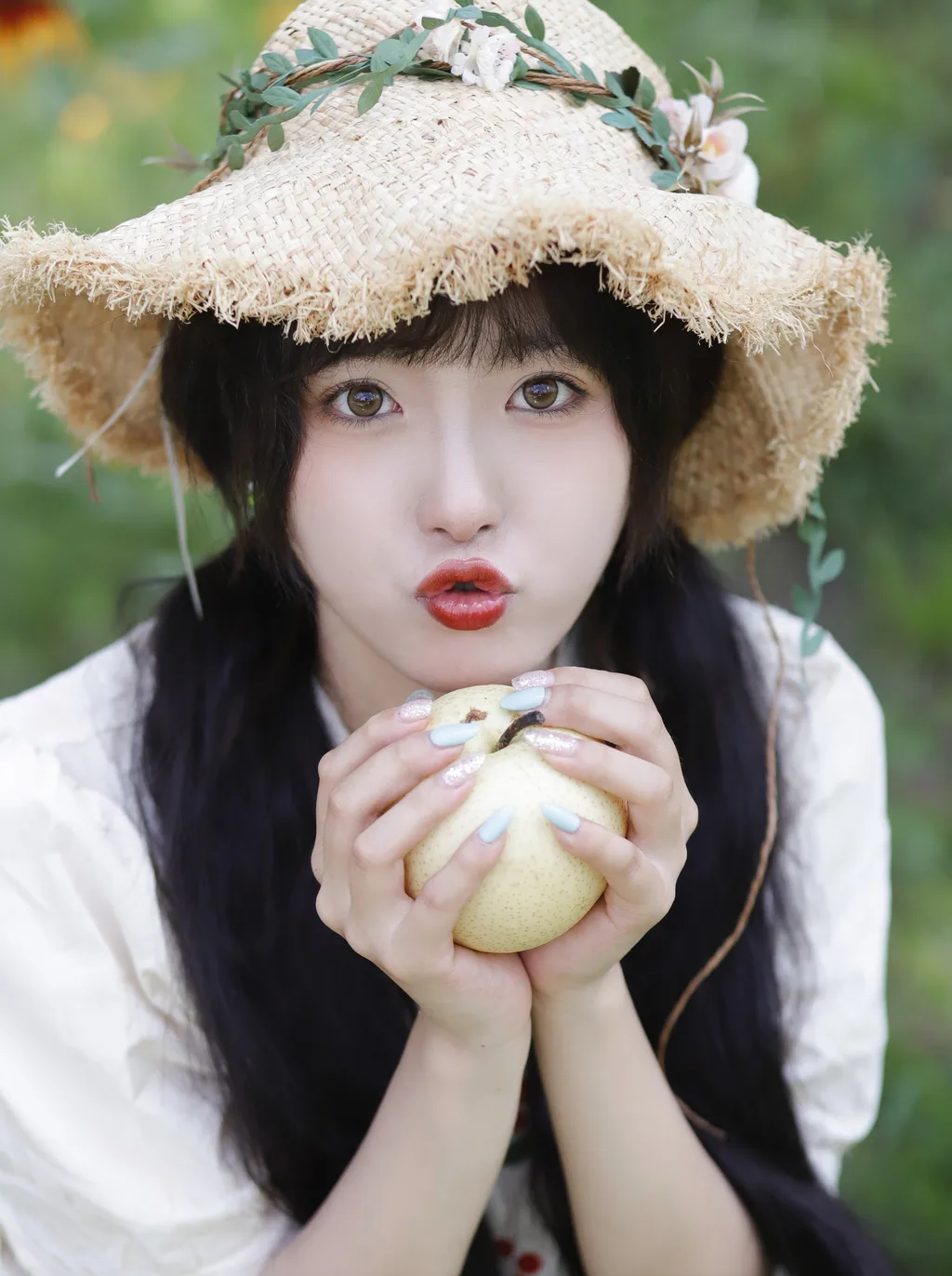 图片[24]-[YITUYU艺图语]2022.11.11 微风里的欢喜 -炸鸡冰可乐-[28+1P] – 速更版-美库