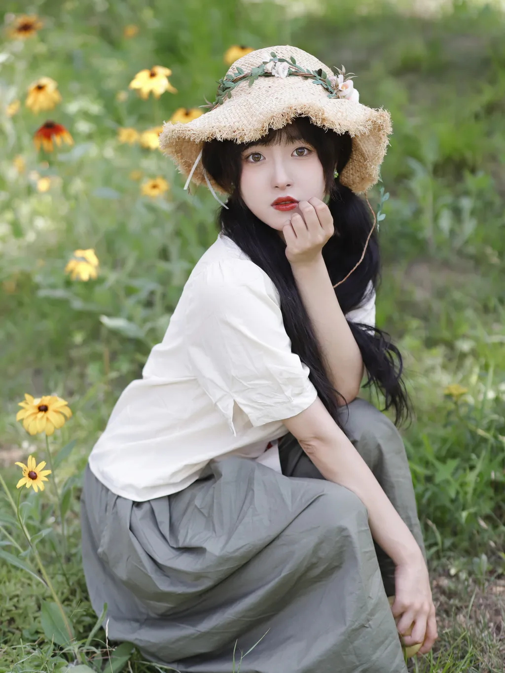 图片[25]-[YITUYU艺图语]2022.11.11 微风里的欢喜 -炸鸡冰可乐-[28+1P] – 速更版-美库