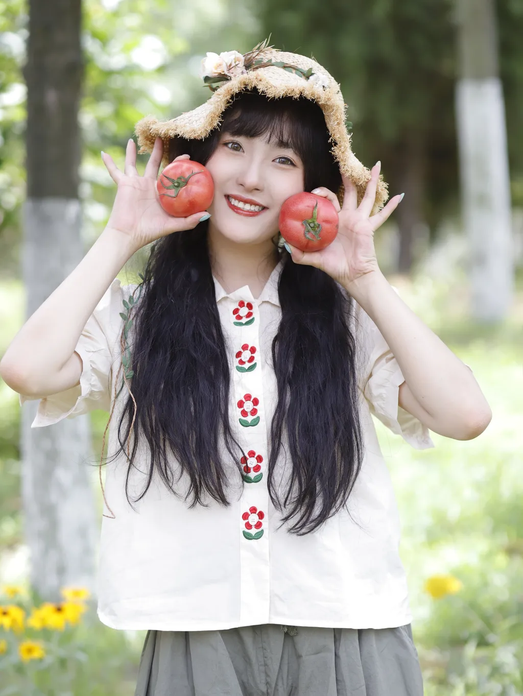 图片[28]-[YITUYU艺图语]2022.11.11 微风里的欢喜 -炸鸡冰可乐-[28+1P] – 速更版-美库