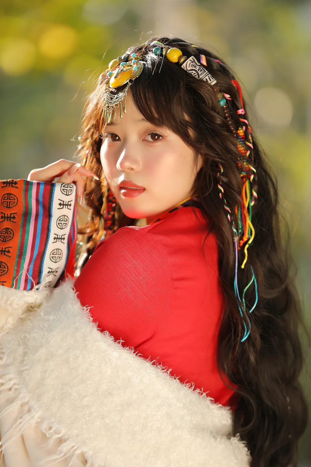 图片[10]-[YITUYU艺图语]2022.11.11 小卓玛 小薇人儿[32+1P] – 速更版-美库