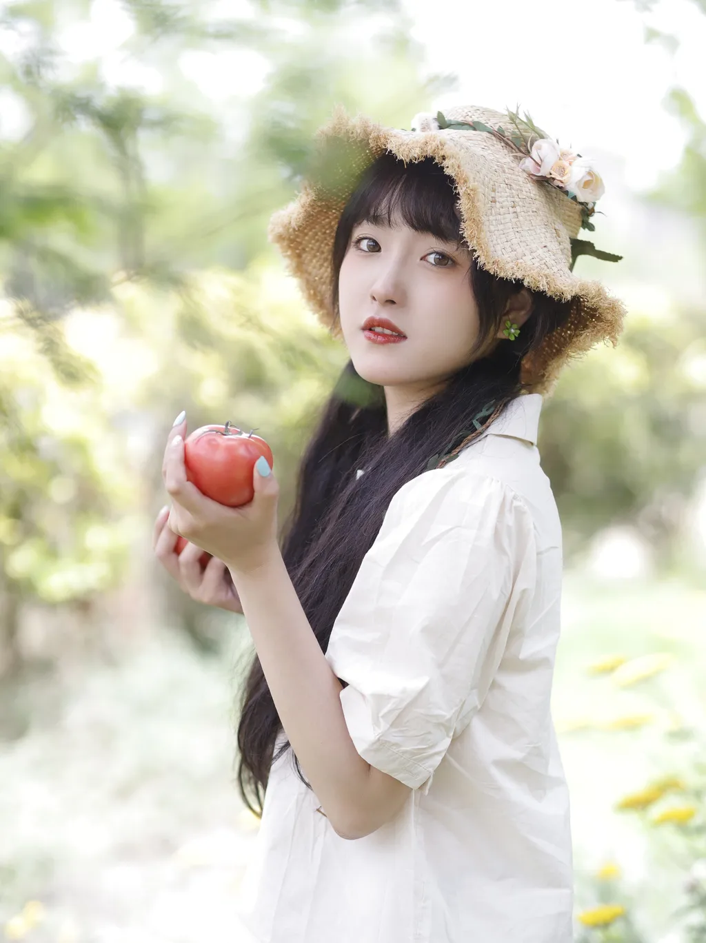 图片[29]-[YITUYU艺图语]2022.11.11 微风里的欢喜 -炸鸡冰可乐-[28+1P] – 速更版-美库