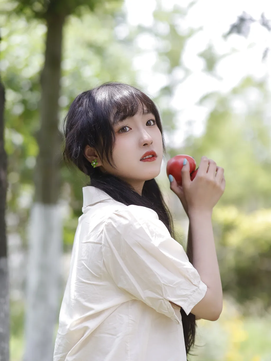 图片[30]-[YITUYU艺图语]2022.11.11 微风里的欢喜 -炸鸡冰可乐-[28+1P] – 速更版-美库