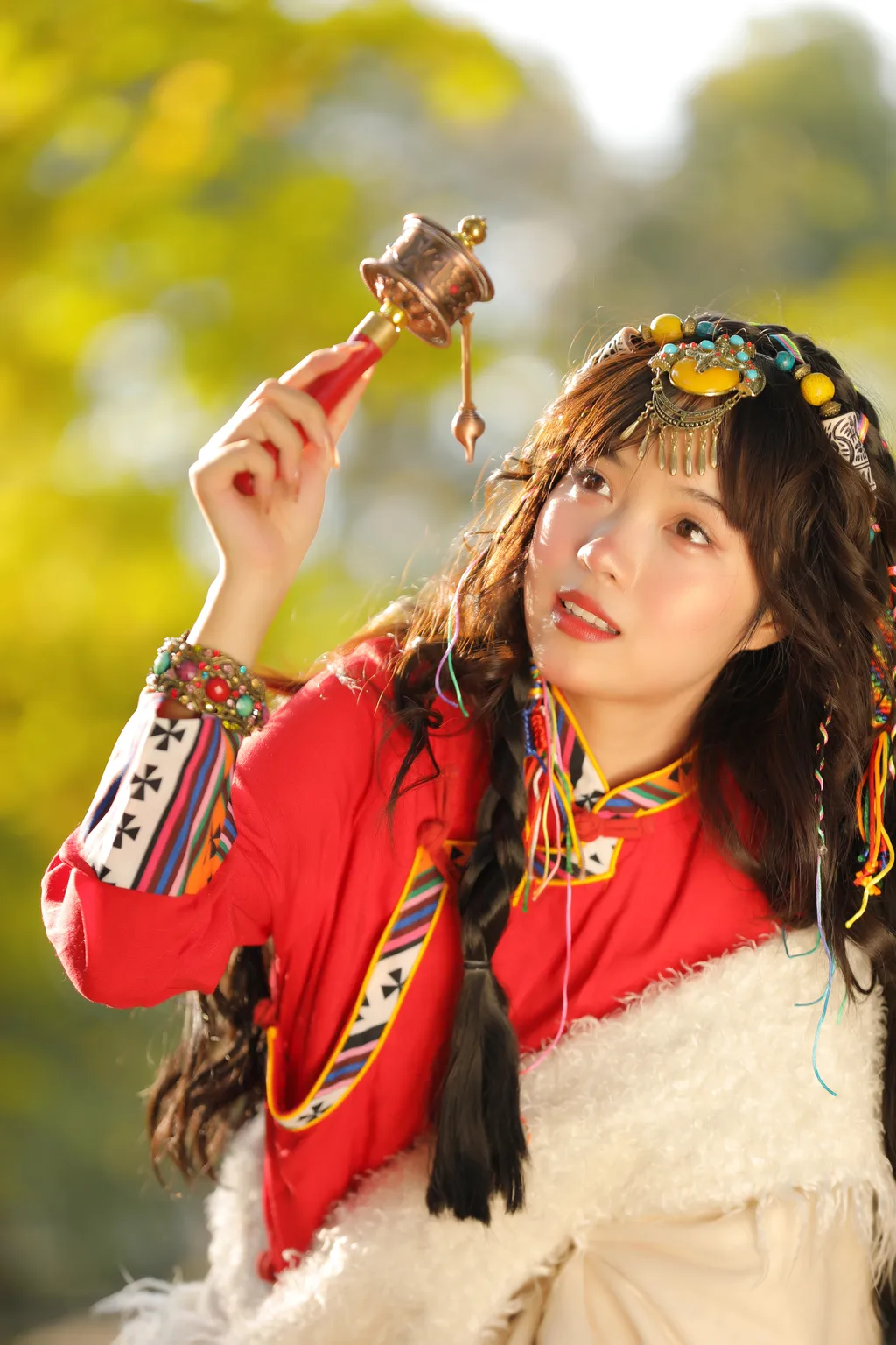 图片[11]-[YITUYU艺图语]2022.11.11 小卓玛 小薇人儿[32+1P] – 速更版-美库